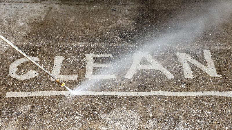 Driveway Cleaning Ringwood