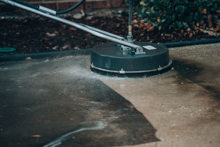 Concrete Cleaning Ringwood
